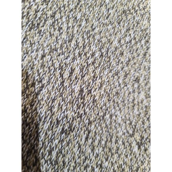 J. crew Crew Neck Cotton Marled Long Sleeve Sweater - Picture 3 of 4